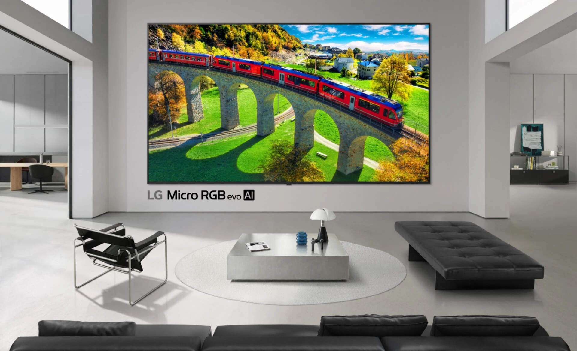 LG전자가 최신 마이크로RGB 기술과 LG 올레드만의 정밀한 광원 제어 기술을 융합해 차원이 다른 화질을 구현한 ‘LG 마이크로RGB 에보(evo)’를 앞세워 차세대 프리미엄 LCD TV의 새 기준을 제시한다. LG전자는 내년 1월 6~9일(현지시간) 미국 라스베이거스에서 열리는 세계 최대 가전∙IT 전시회 CES 2026에서 LG 마이크로RGB 에보(모델명: MRGB95B)를 선보인다. 
