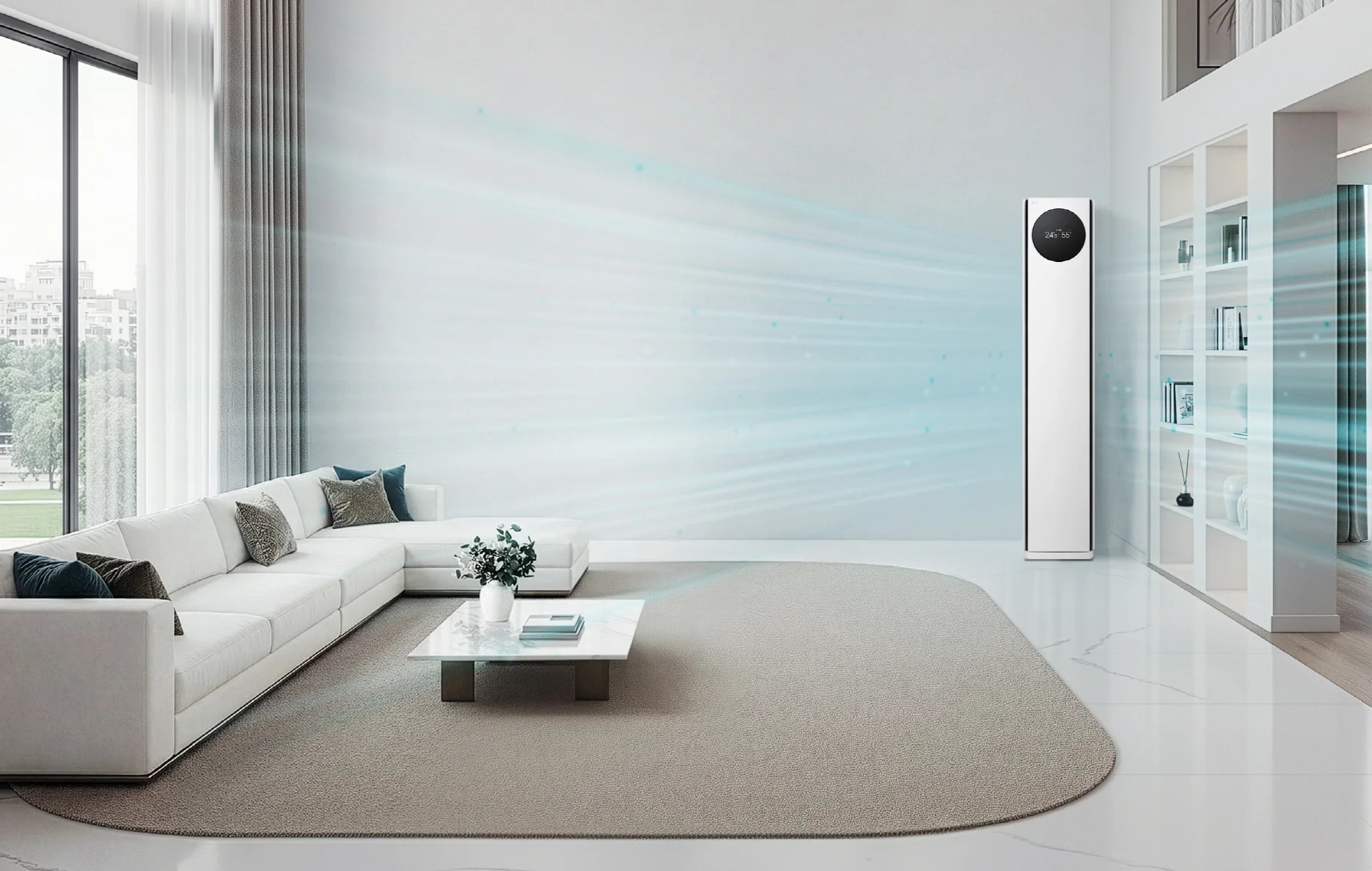 2026년형 LG 휘센 오브제컬렉션 