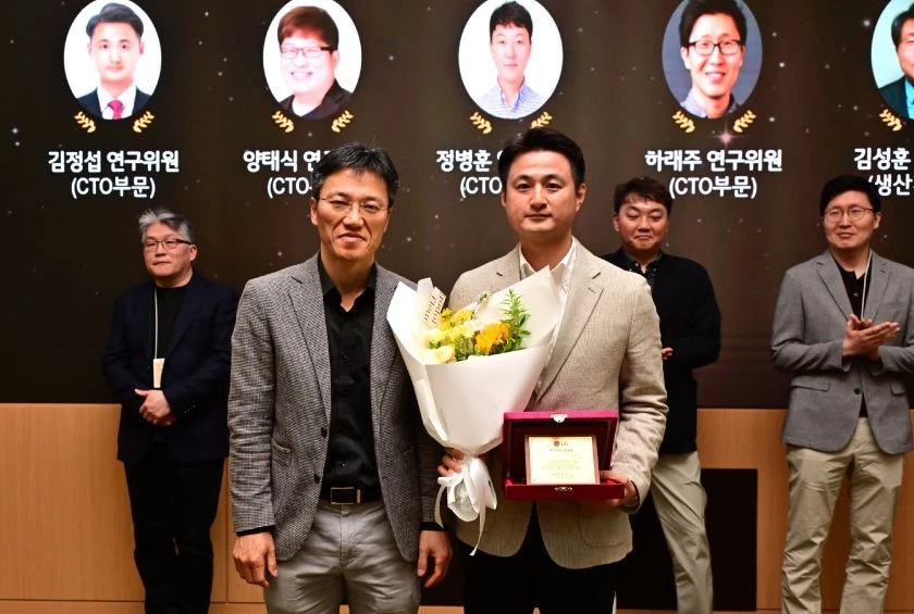 LG전자, ‘사내 1% 전문가’ 연구‧전문위원 선발