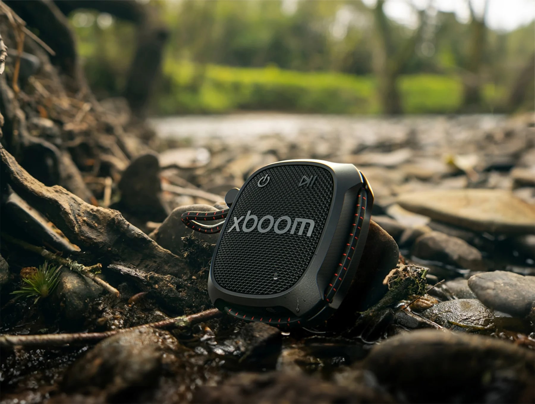 LG전자, 포터블 스피커 신제품 ‘LG 엑스붐 락·미니’ 출시