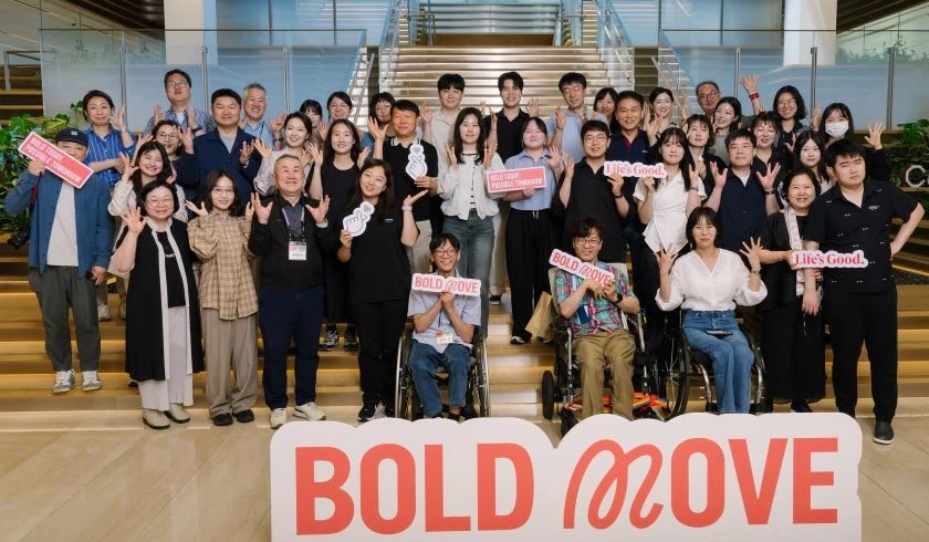 장애인∙시니어 고객까지 고려한 접근성 강화… LG전자, 고객과 함께 ‘모두를 위한 더 나은 삶’ 만든다