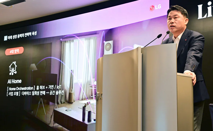 LG전자, ‘2026 한국IR대상’ Best IRO상 수상
