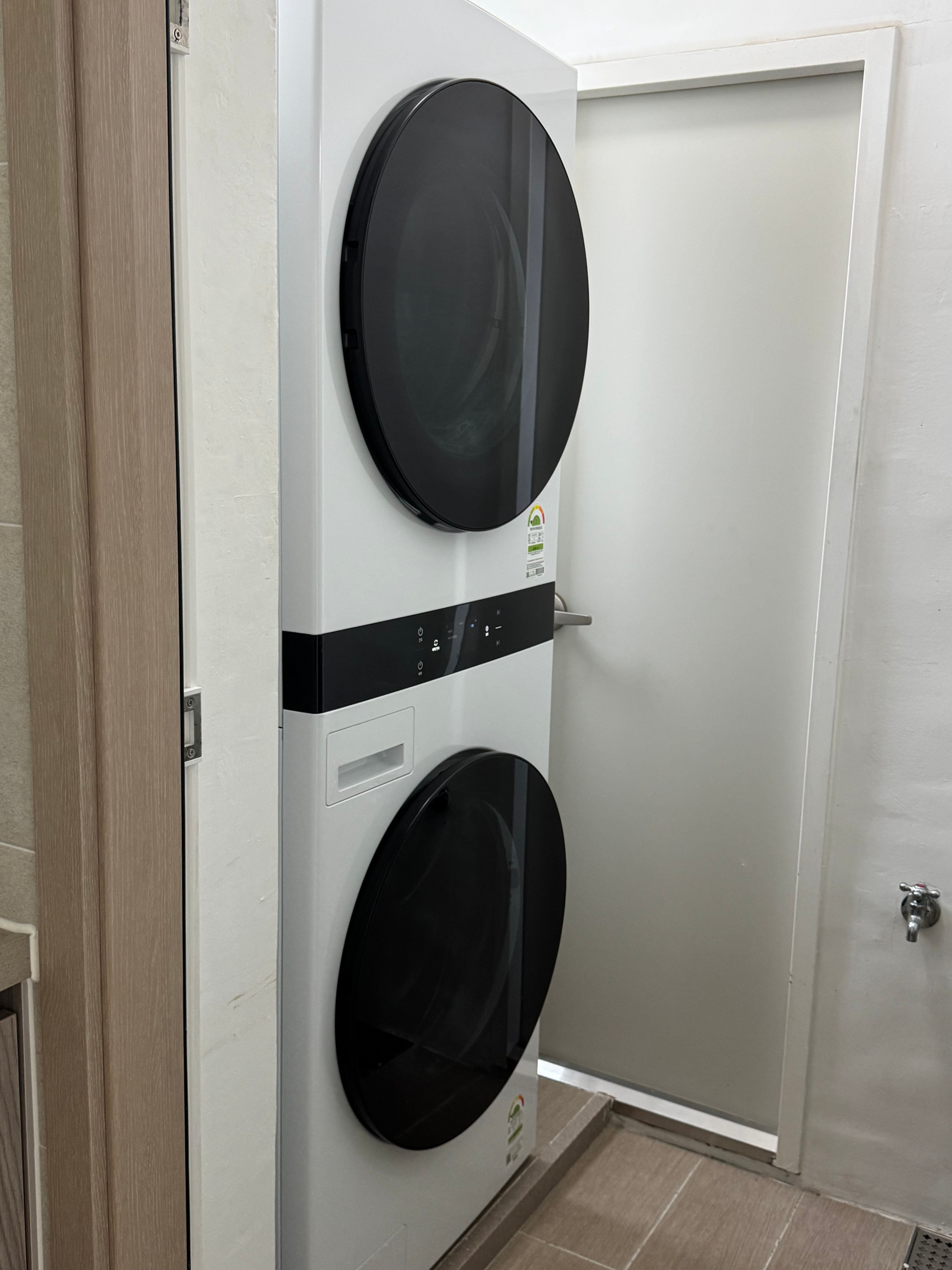 설치전 사전점검시 가스계량기가 워...