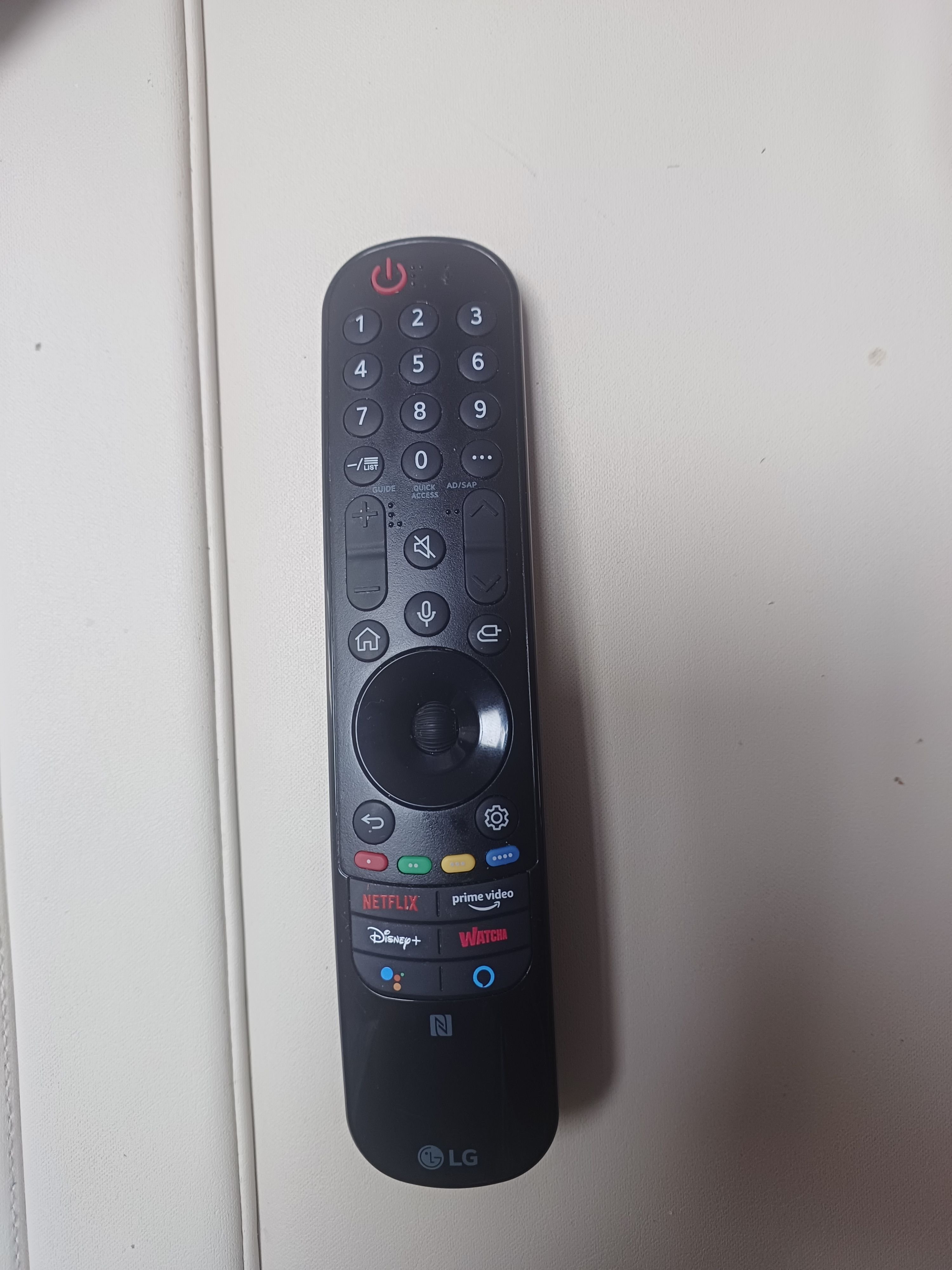 LG전자 인공지능(AI) 리모컨 AKB76036506 : 다나와 가격비교