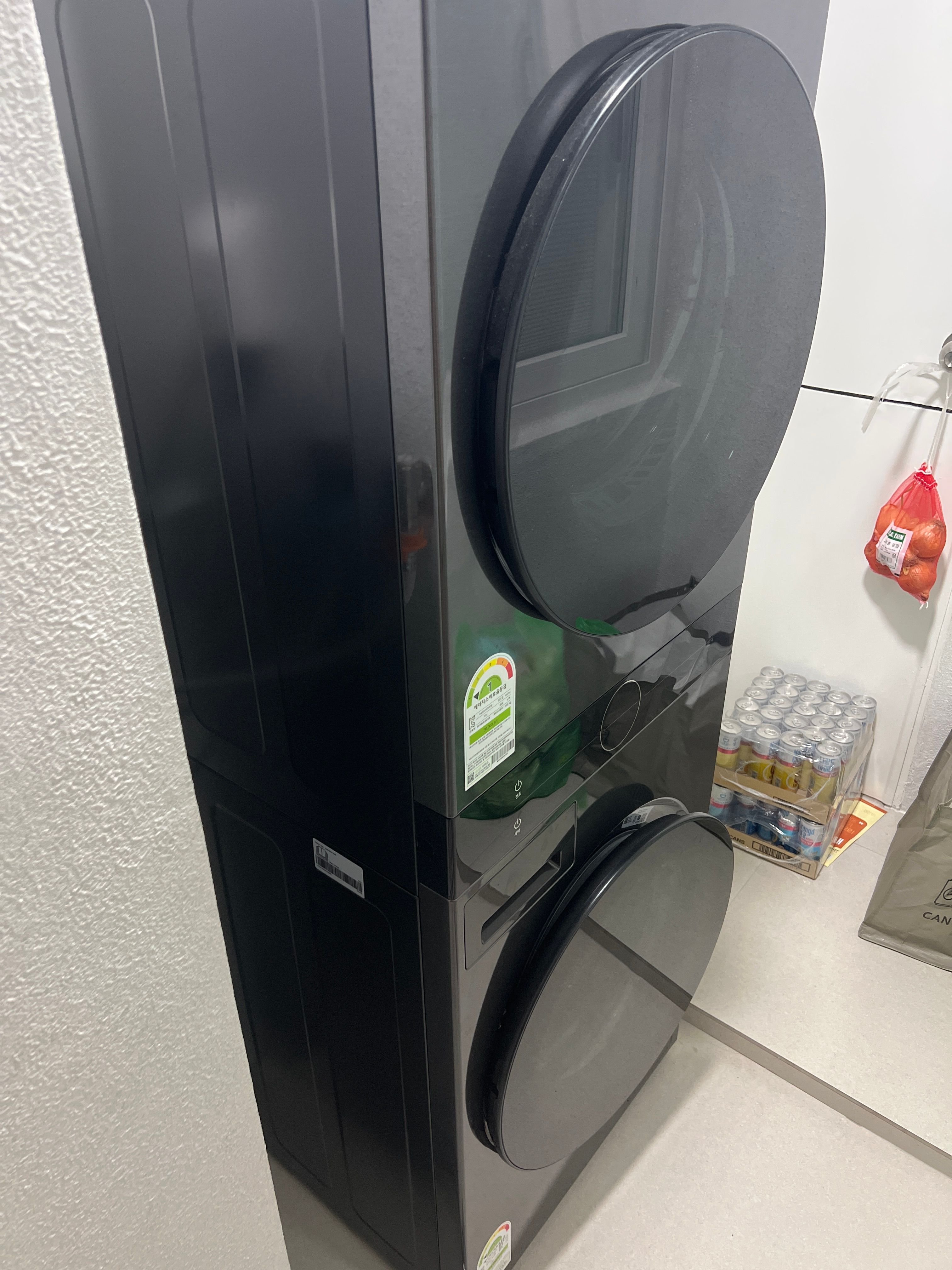 LG 트롬 오브제컬렉션 워시타워 컴팩...