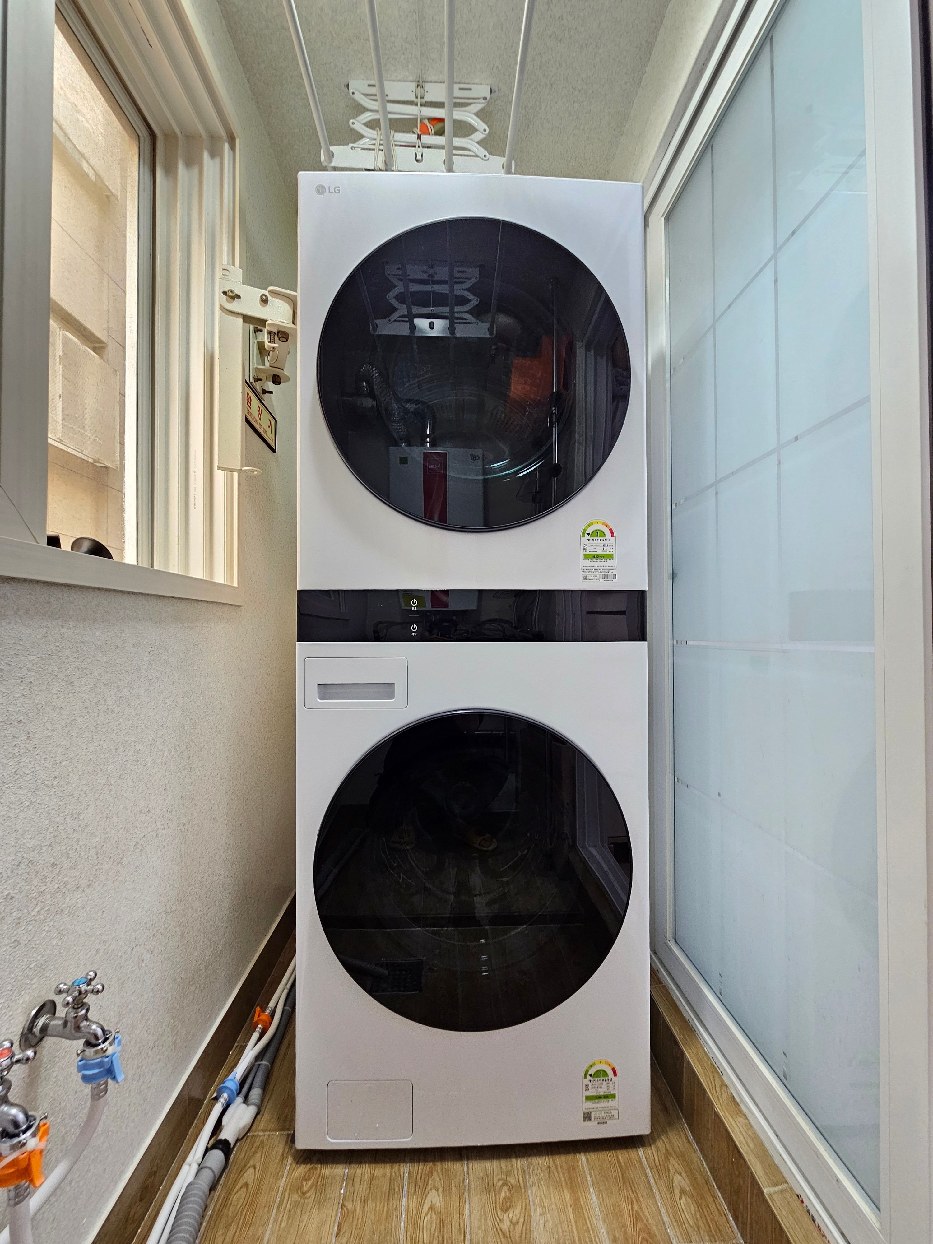 10년 넘게 엘지 통돌이 써왔어요. 
신...