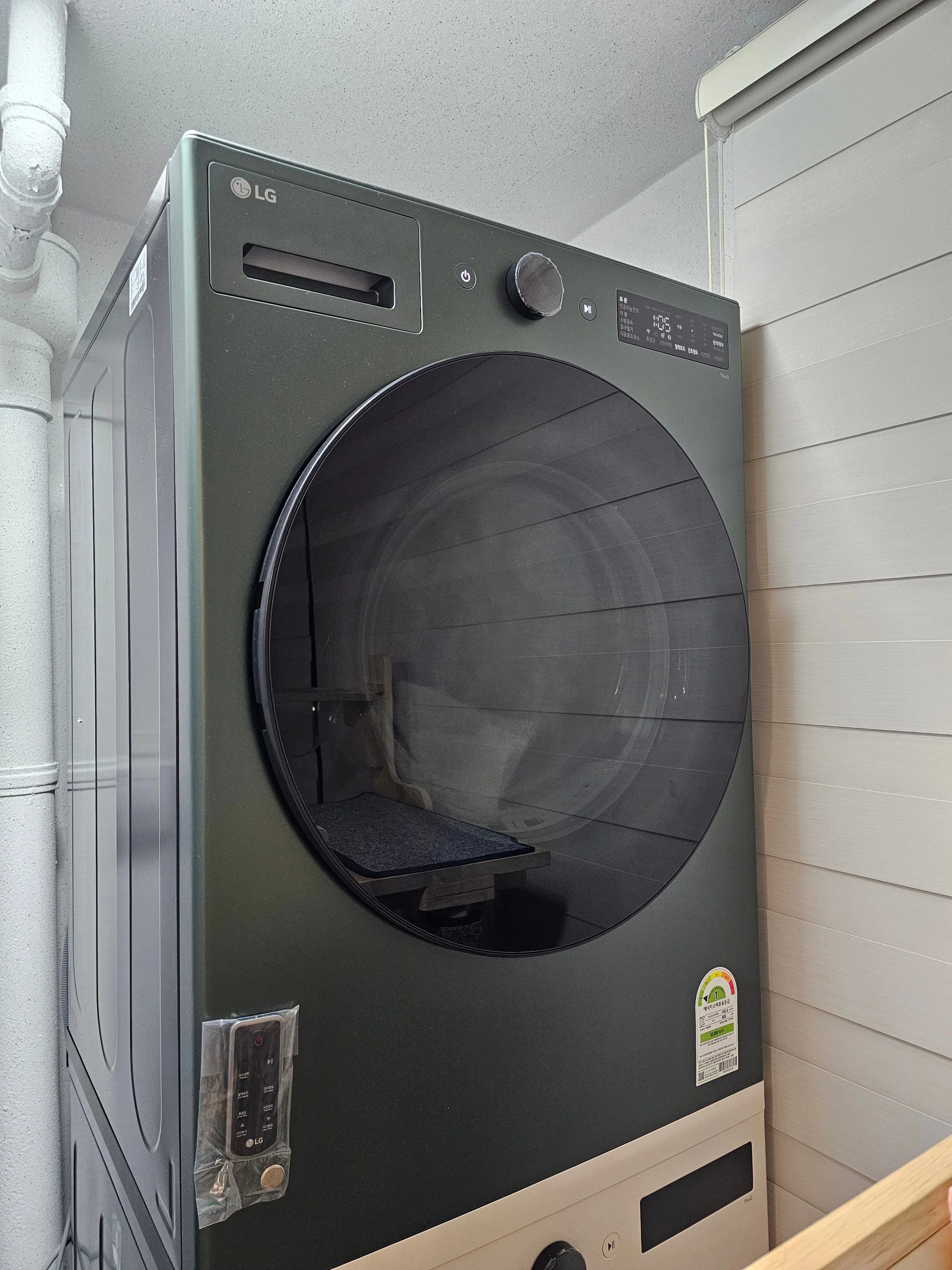 한달 넘게, 두달 가까이 사용중인데 ...