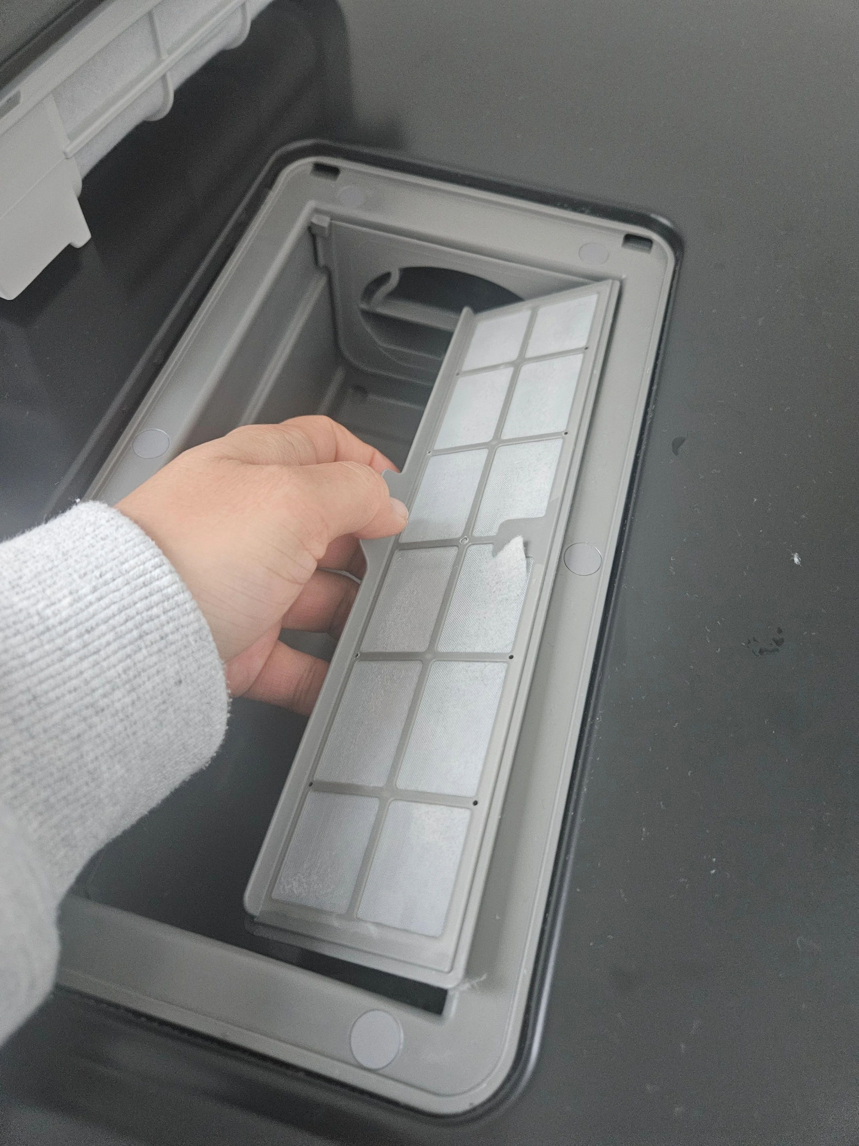 이번에 세탁기를 바꾸면서 드디어 LG...