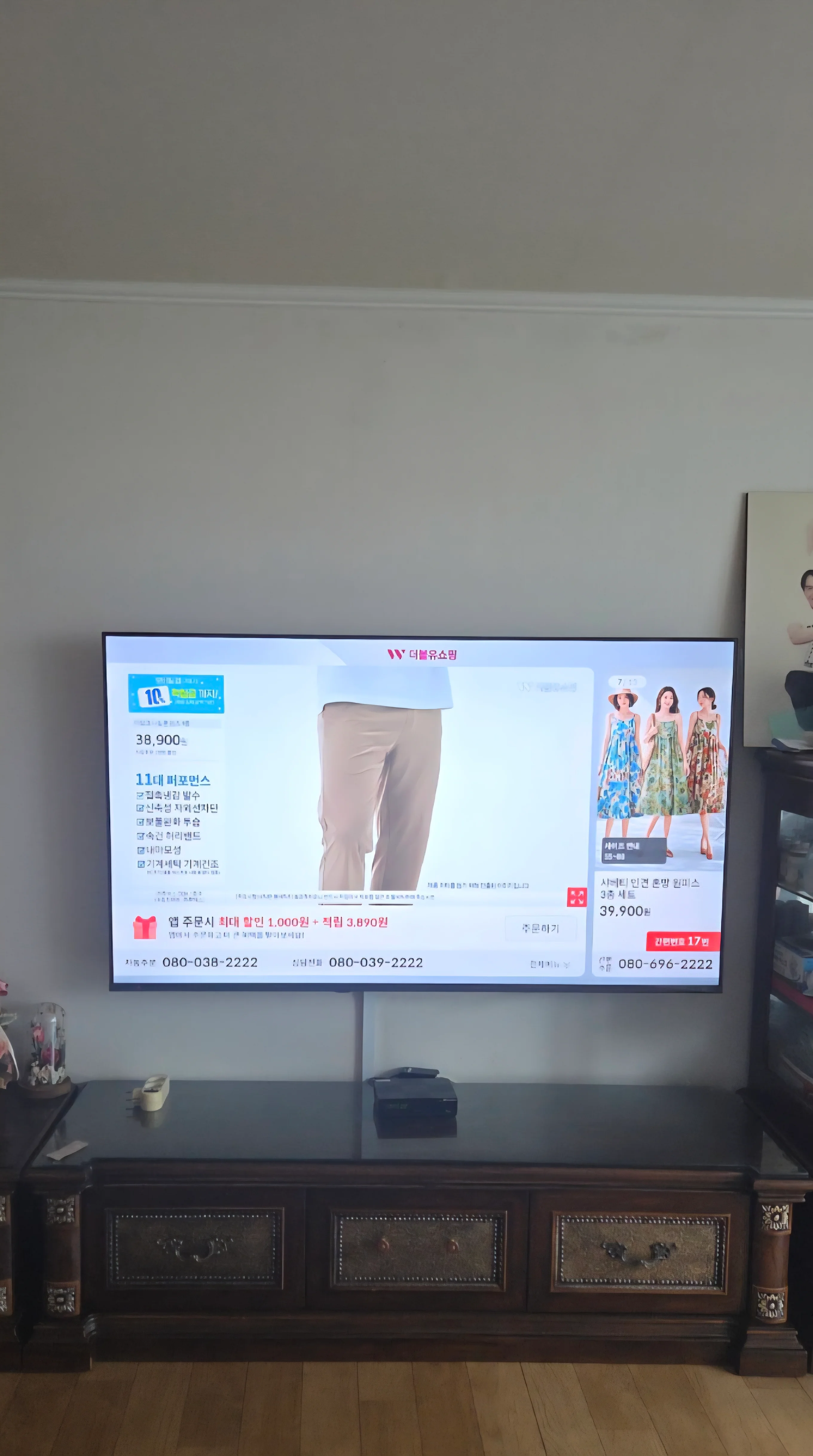2026년 신상
LG전자 NANO 4K UHD AI 65인치 ...